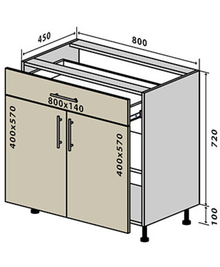 Мода Н31 standart 