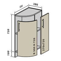 Мода Н37*R+ standart 