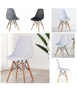 Сота (пластик) стілець