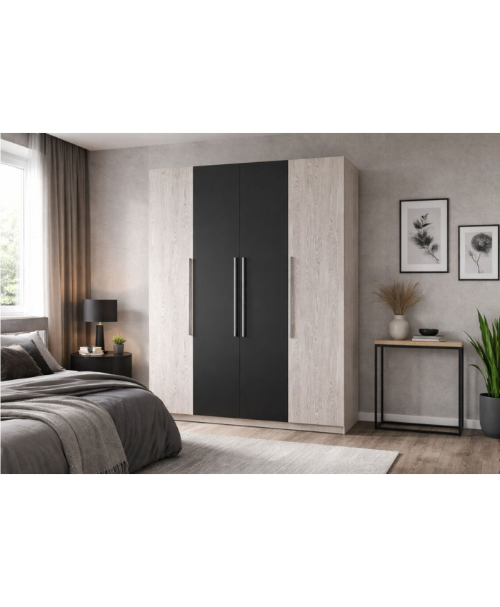 Лілея нова шафа 4Д