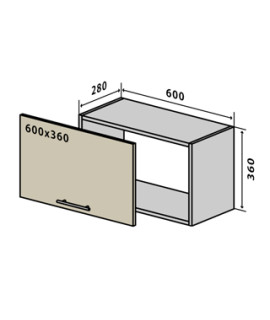 Rodos standart В 10