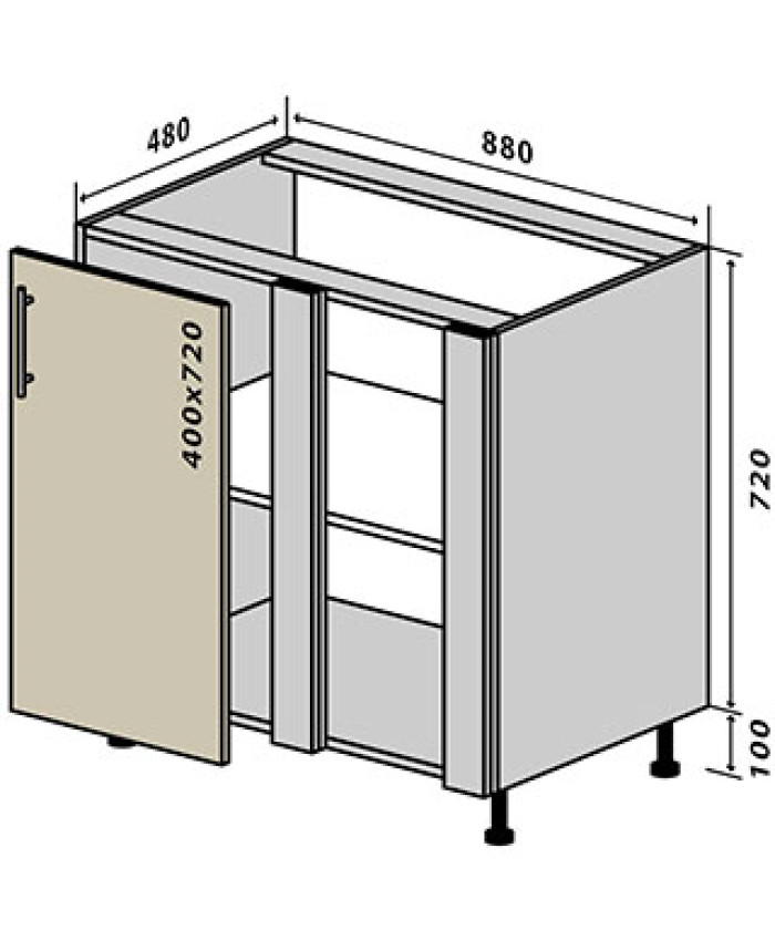 Rodos standart Н 16 уні 