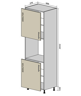 Rodos standart Н 18