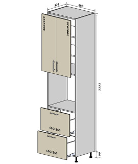 Rodos standart Н 21