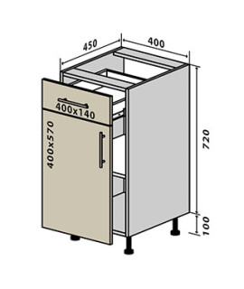 Rodos standart Н 23