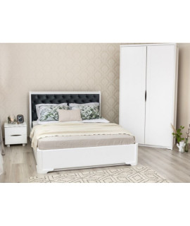 Мілена м'яка спинка (160)