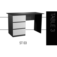ST-03 стіл письмовий