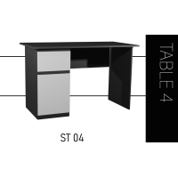 ST-04 стіл письмовий