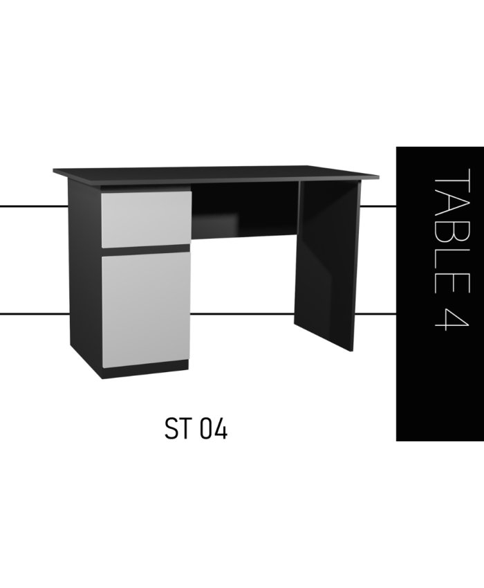 ST-04 стіл письмовий