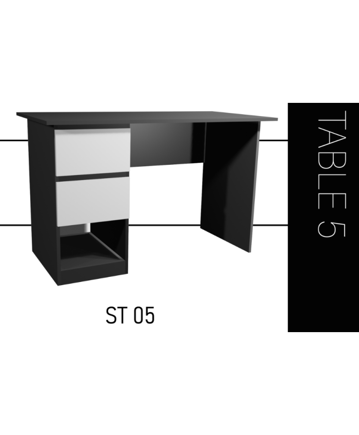 ST-05 стіл письмовий
