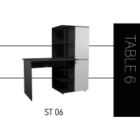 ST-06 стіл з пеналом