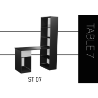 ST-07 стіл з пеналом