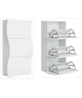 Хвиля 3Д тумба