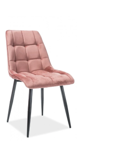 Chic Velvet antique rose стілець