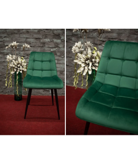 Chic Velvet green стілець
