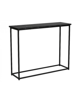 ROSSI C чорний (мармур) консоль