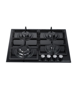 GGH 62-114 (black glass) газова поверхня