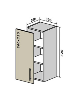Амор (стандарт) Верх № 2