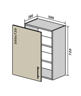 Амор (стандарт) Верх № 5