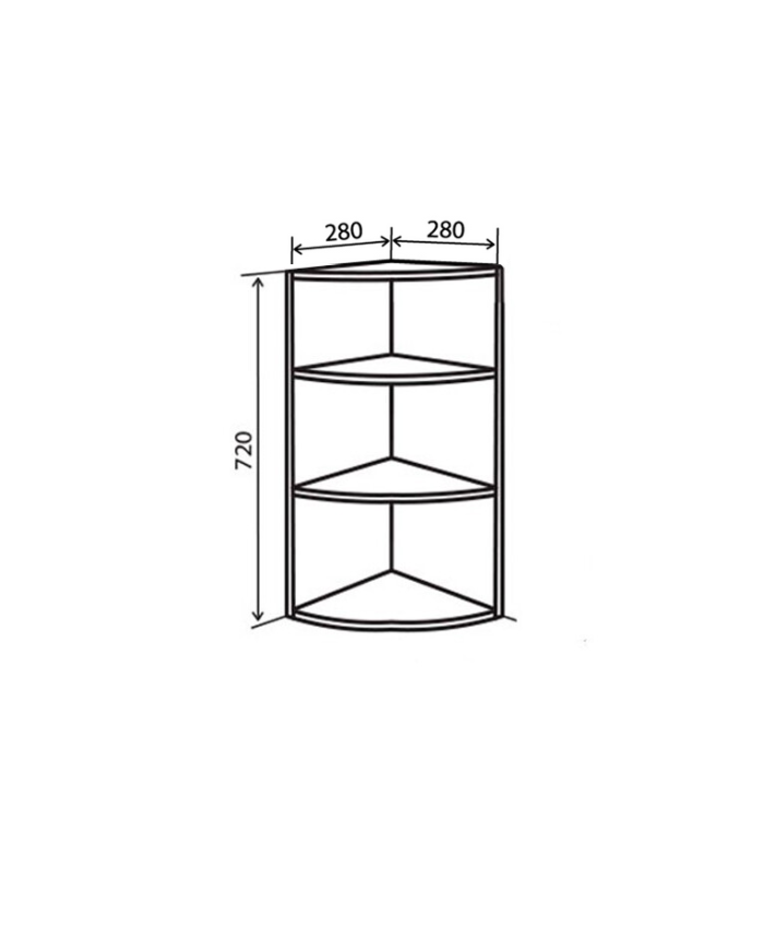 Амор (стандарт) Верх № 15*R