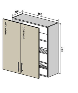 Амор (стандарт) Верх № 49