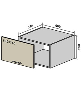 Амор (стандарт) Верх № 63