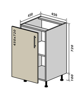 Амор (стандарт) Низ № 3