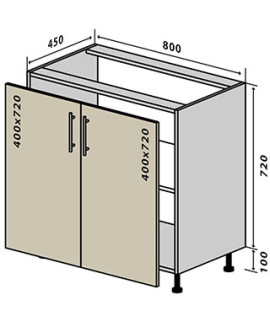 Амор (стандарт) Низ № 7