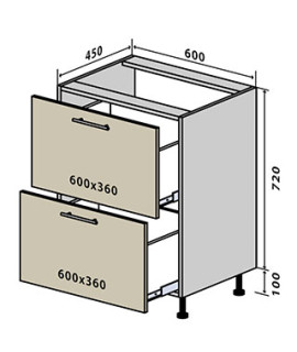 Амор (стандарт) Низ № 10Ш