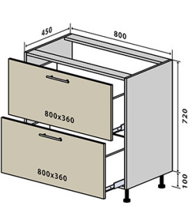 Амор (стандарт) Низ № 11Ш