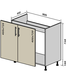 Амор (стандарт) Низ № 14М