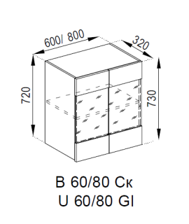 В 80 Ск (720) ДСП Домініка