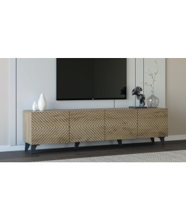 Холлі 2,0 (дсп) артизан ТВ-тумба