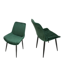 Alvis (смарагд) стілець
