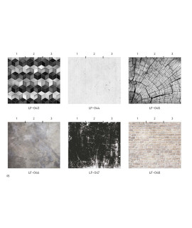 Фотодрук Loft Style до купе Еxclusive