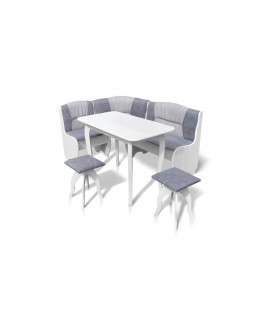 Канзас комплект (150х115) стіл розкл.