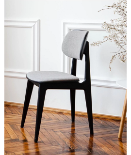 Лула Софт стілець венге (дерево)