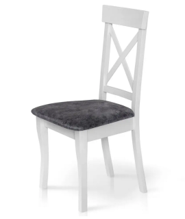 Сканді (клен) білий стілець