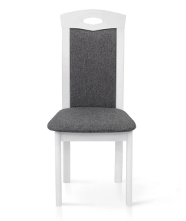 Честер (клен) білий, беж стілець