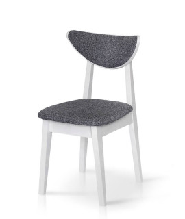 Остін (білий) стілець