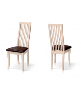 Жасмін (клен) беж стілець