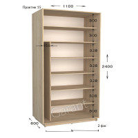 Практик 15 (110х60х240)*