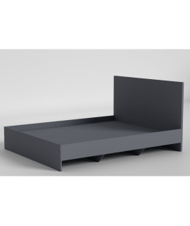 Луна (160х200) ліжко