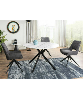 Aster / Астер (d:120) стіл обідній