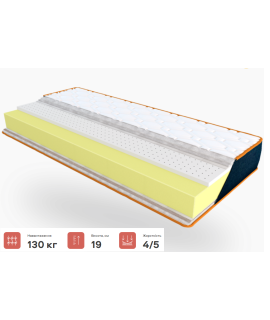 Navy Denim (латекс)