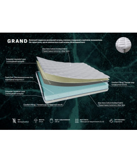 Grand (Cloud foam) Гранд