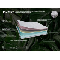 - 8 % Jackson (Memory foam) / BF SALE