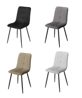NEO (велюр) стілець