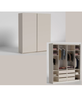 Dominika 220х60х240h шафа-купе