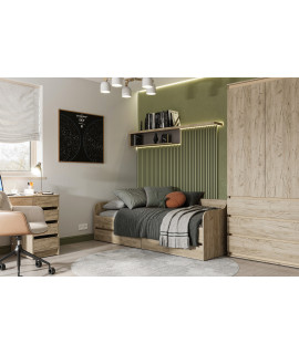 Ідея (90х200) ліжко